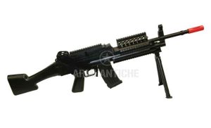 Focused on giving Airsoft fucili softair fans the best airsoft gun items