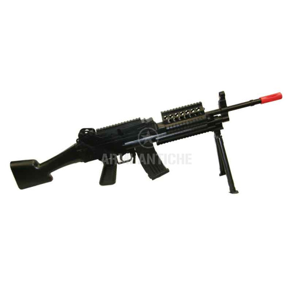 Focused on giving Airsoft fucili softair fans the best airsoft gun items