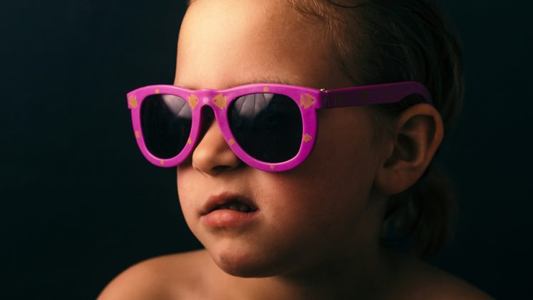 Occhiali da sole per bambini,  protezione e stile per i più piccoli