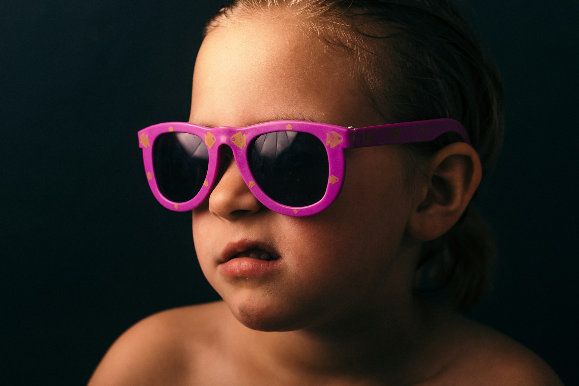 Occhiali da sole per bambini, protezione e stile per i più piccoli