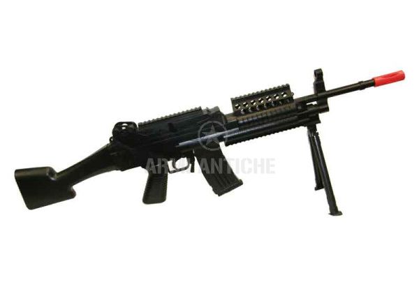 Focused on giving Airsoft fucili softair fans the best airsoft gun items